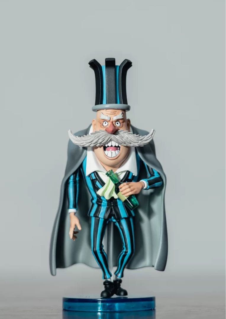 ワンピース　ワーコレ　ホールケーキアイランド編　闇の帝王