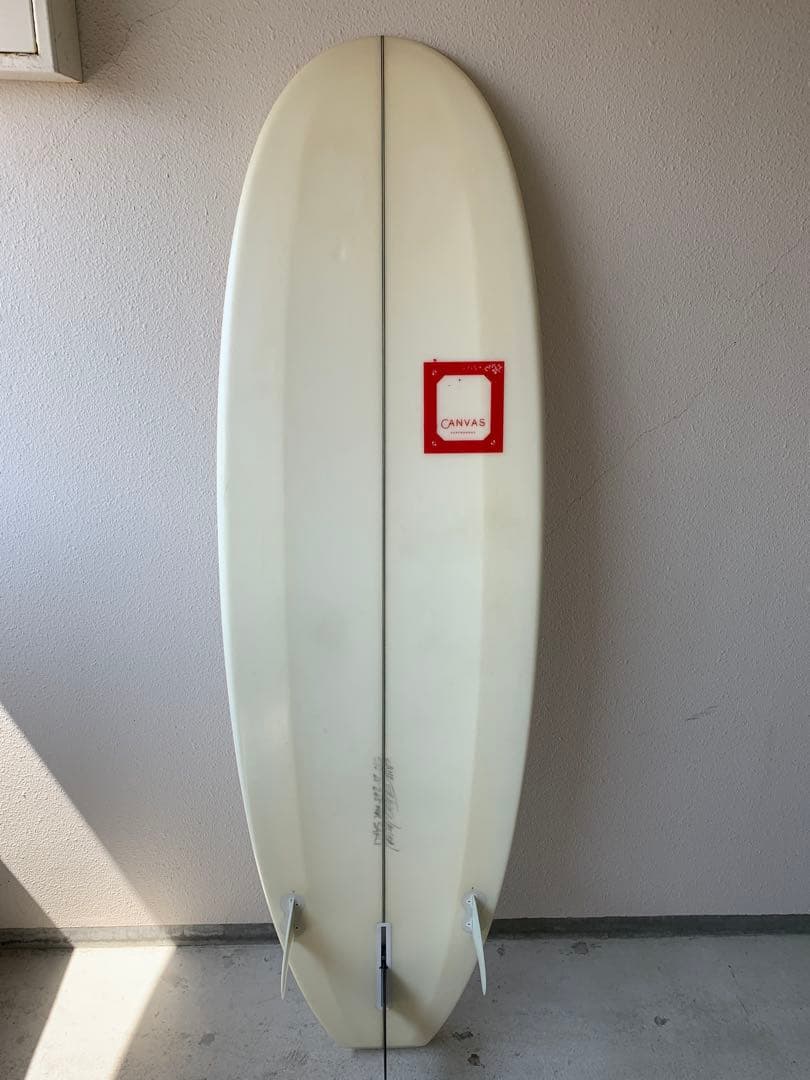 【期間限定値下げ】canvas ミニノーズライダー　中古