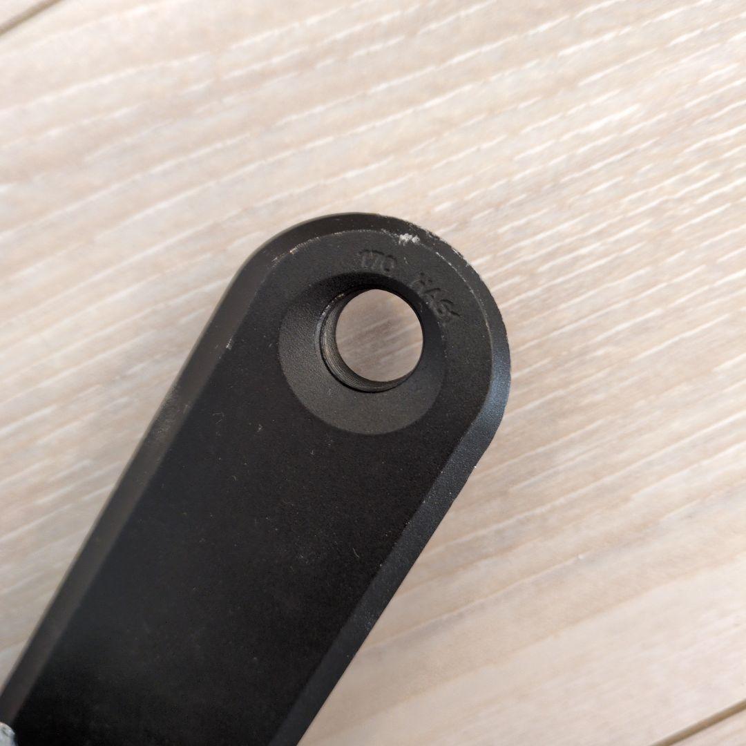 cannondale hollowgram クランク 52/36T 170mm