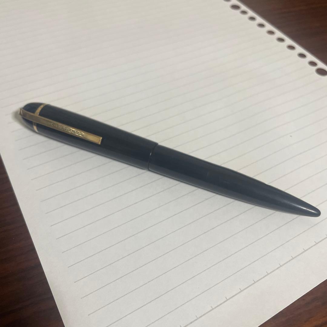eversharp エバーシャープ スカイライン 万年筆 ビンテージ 金ペン