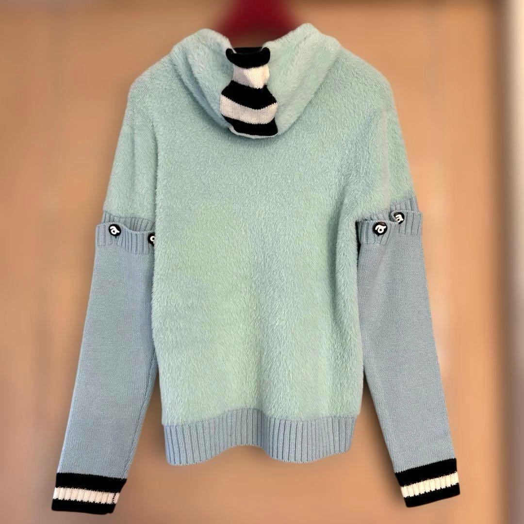 ひろりん様 アルチビオ ★archivio★ フード付きセーター レディース