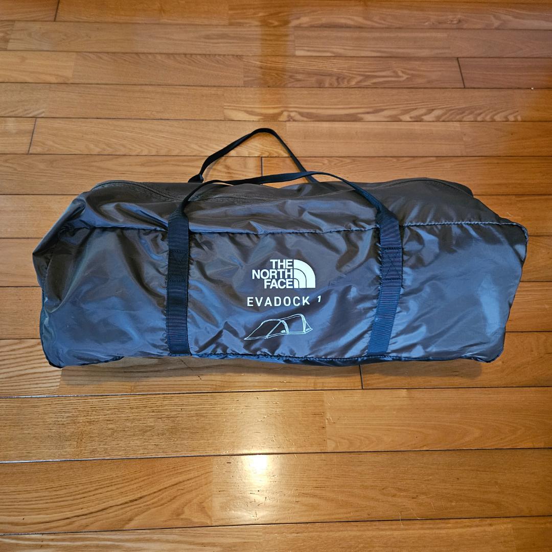 （再値下げ）【美品】THE NORTH FACE エバドック1 テント