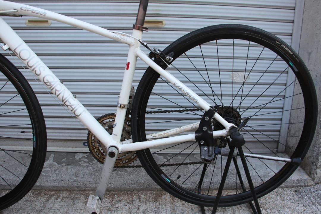 引き取り限定♪人気のルイガノ♪CR23♪ロードレーサー入門用にどうでしょうか♪