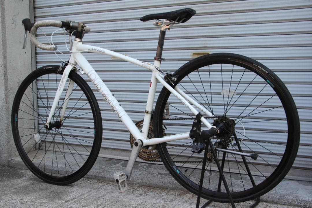 引き取り限定♪人気のルイガノ♪CR23♪ロードレーサー入門用にどうでしょうか♪