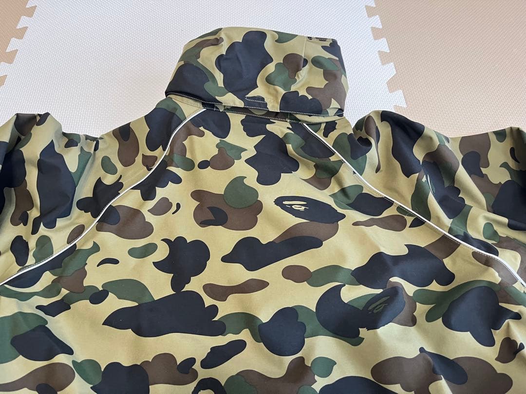 DAIWA × A BATHING APE ウェーディングジャケット　ダイワ