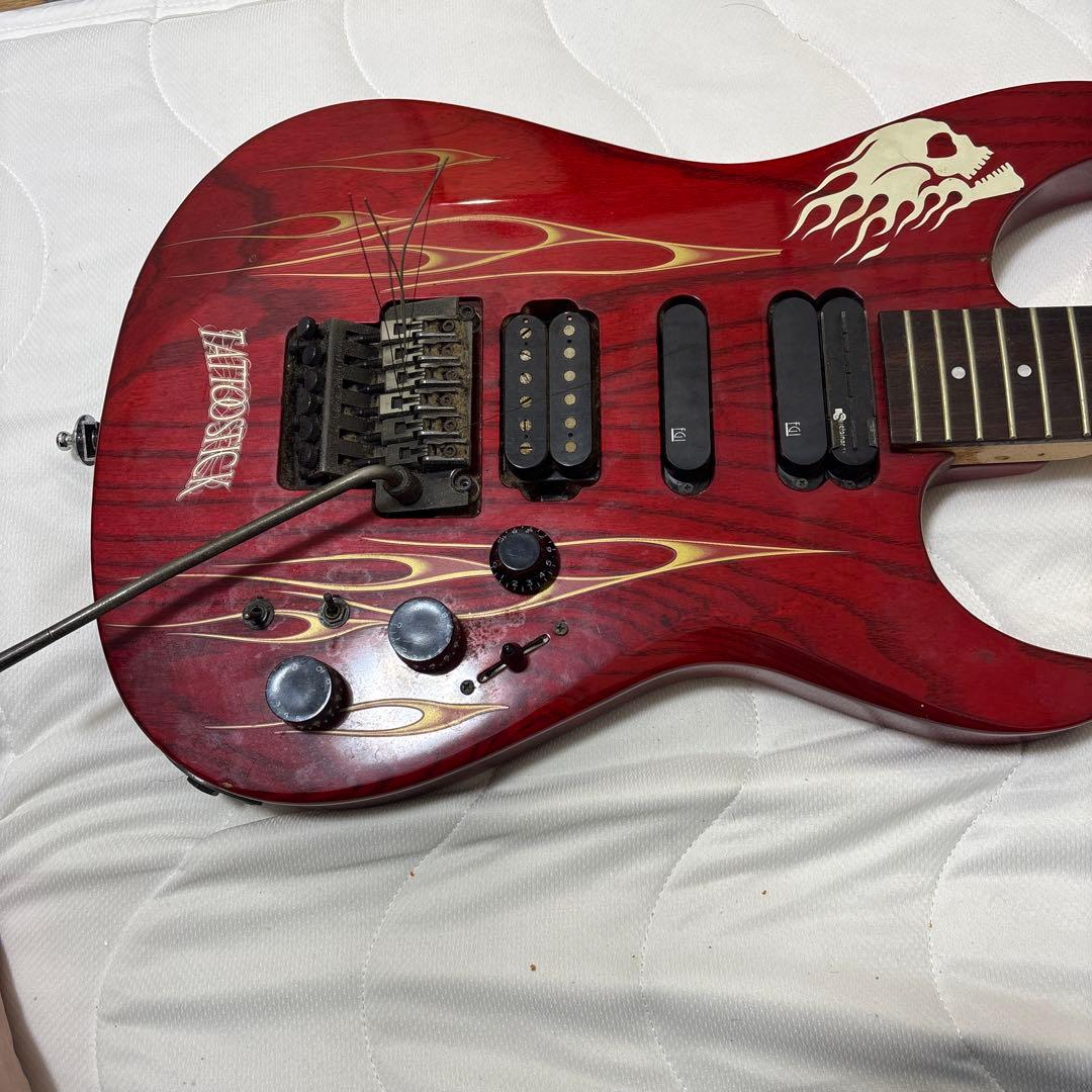 FERNANDES FR-85s Sustainer サスティナーフェルナンデス