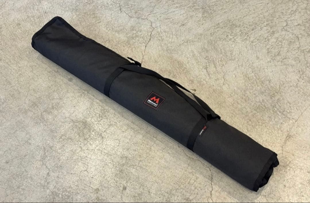 Mac outdoor Mac one ポール・ケースセット