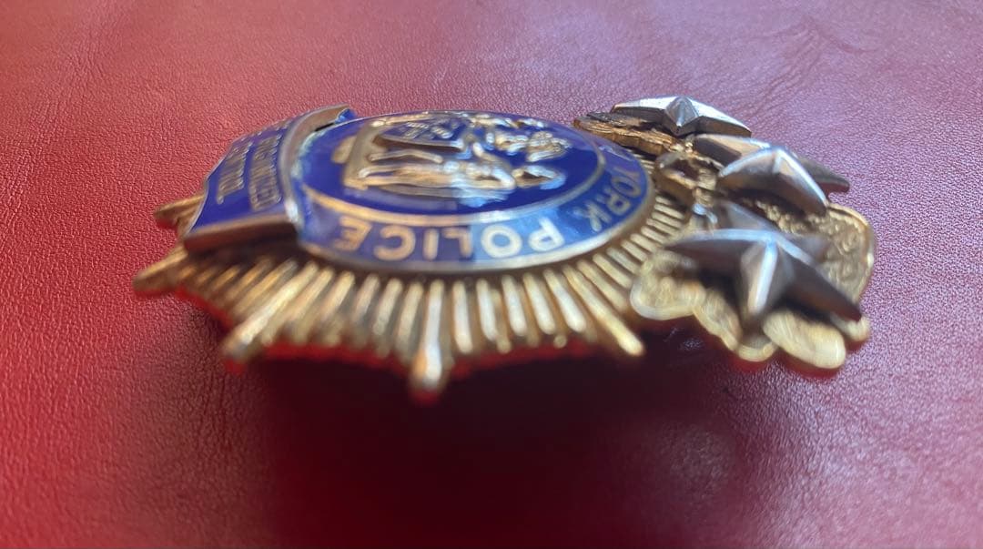 1986s NYPDニューヨーク州組織犯罪対策本部長