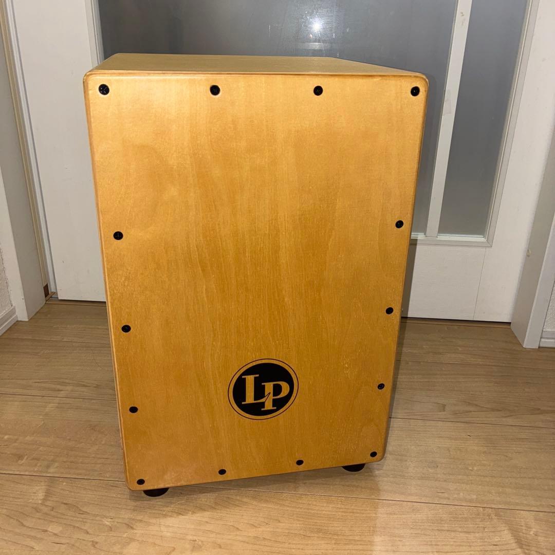 極美品です　 LP\"Aspire\"/LPA1331 カホンです　いい音です