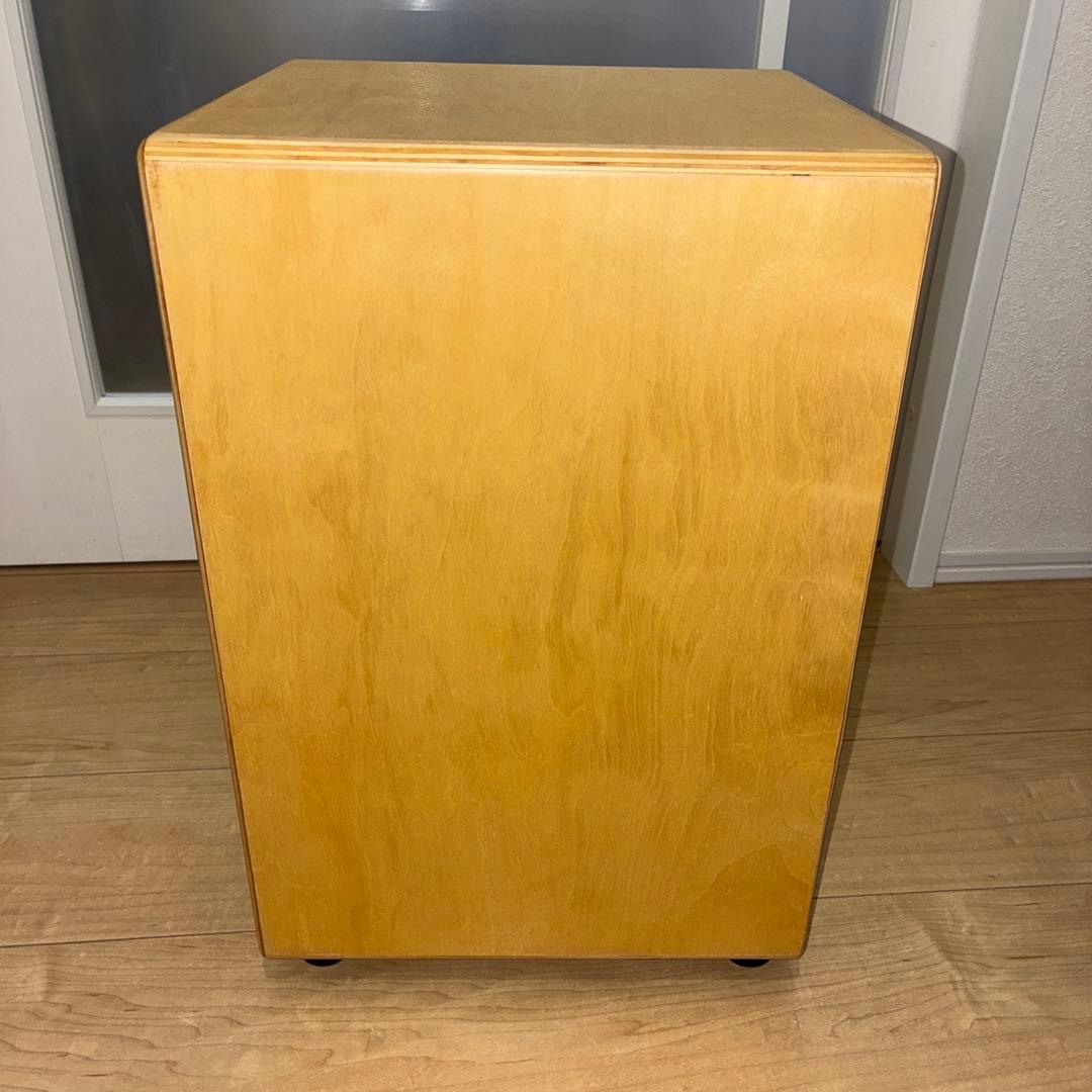 極美品です　 LP\"Aspire\"/LPA1331 カホンです　いい音です