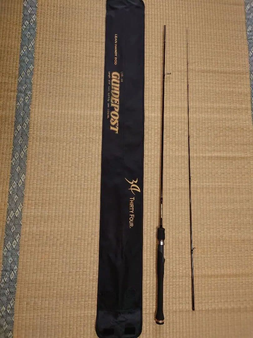 サーティーフォー　ガイドポスト　LHR-69