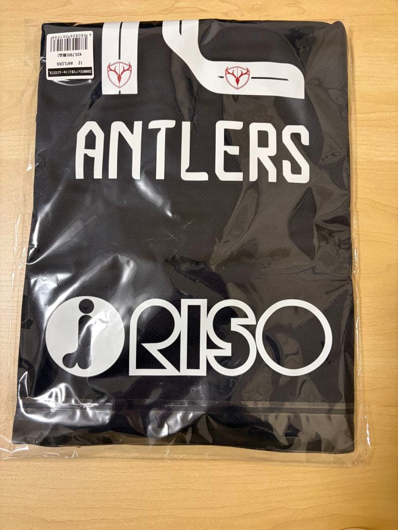 鹿島アントラーズ 百年構想リーグNIKE ユニフォーム L 12番