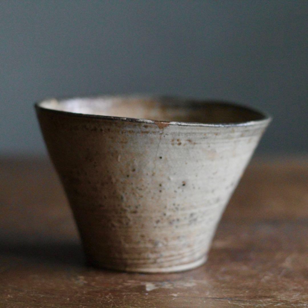 刷毛目 茶碗 茶道具 古美術 古道具 アンティーク
