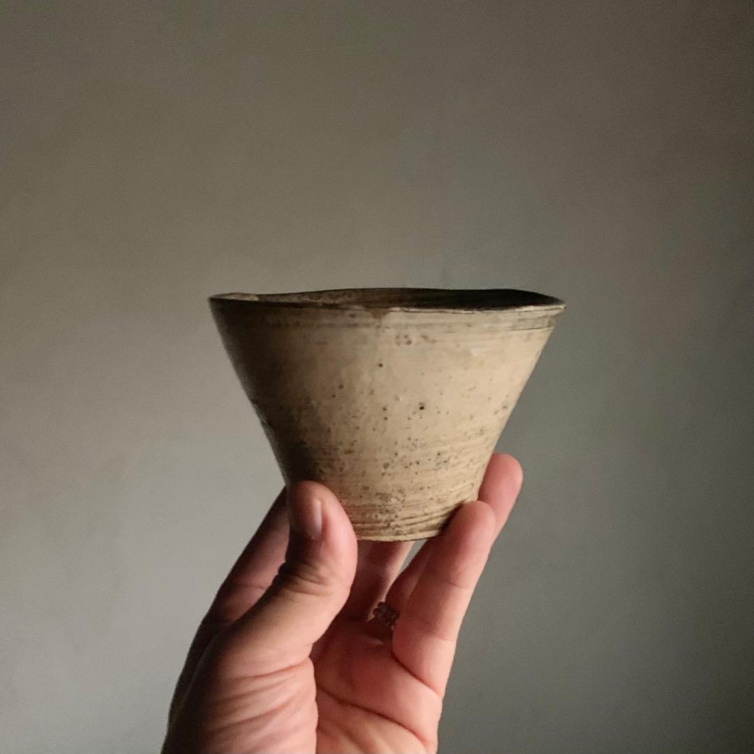 刷毛目 茶碗 茶道具 古美術 古道具 アンティーク