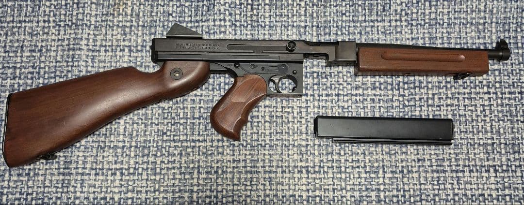 【東京マルイ】M1A1トンプソン スタンダード電動ガン 18歳以上
