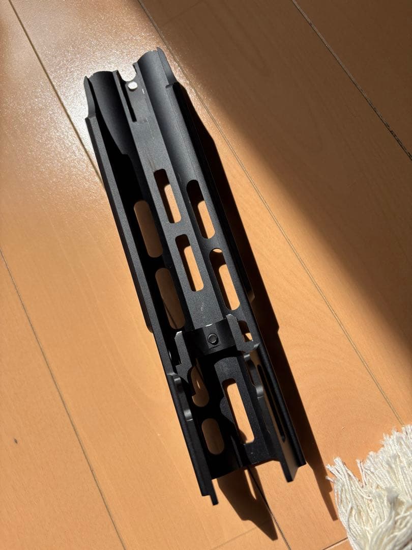 【極美品】PTS Kinetic SCAR MREX M-LOK ハンドガード