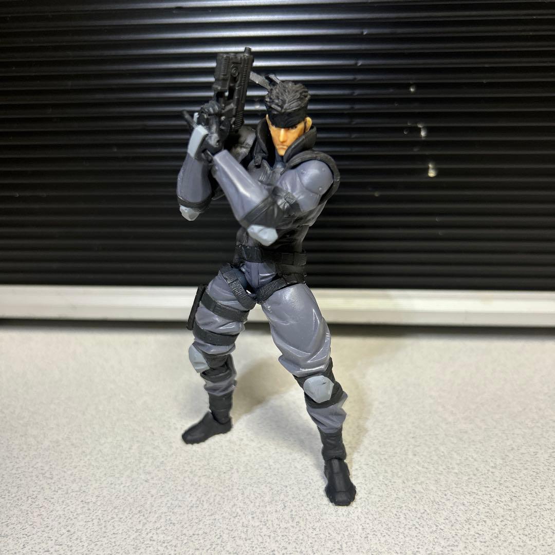 リボルミニ　スネーク