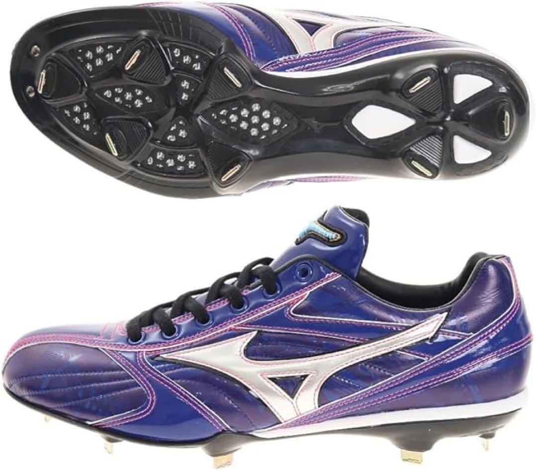 MIZUNO ミズノ　プロスパイク21年限定モデル 　金具スパイク