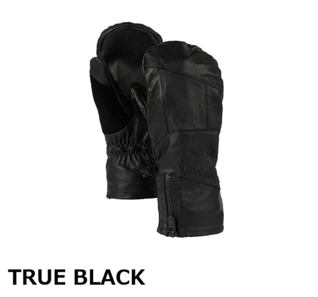 バートン スノーボード メンズ レザー ミトン ミット [ak]