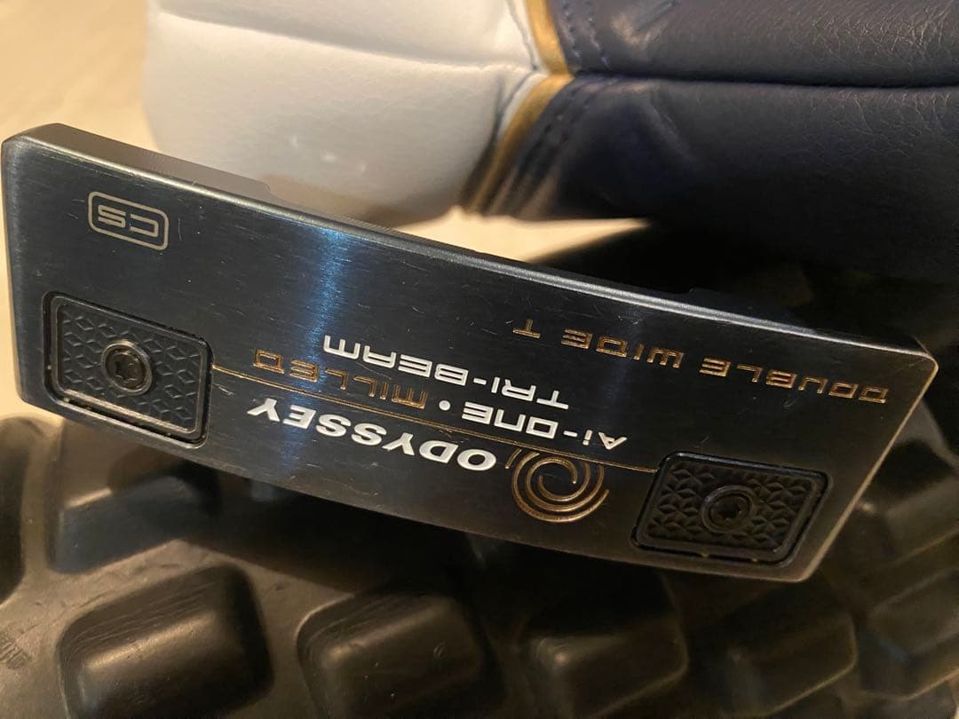 クラブ AI ONE MILLED TRI BEAM DOUBLE WIDE T CS