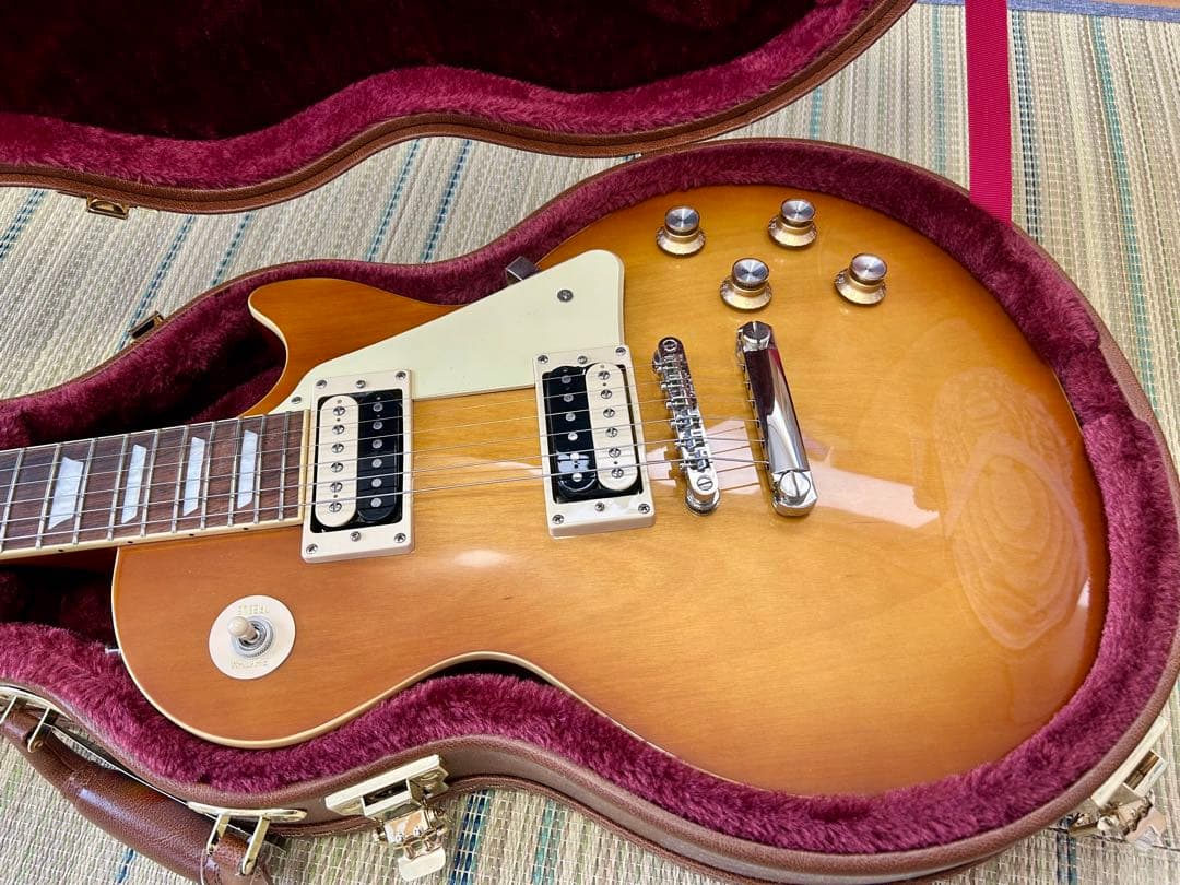 ギター Epiphone Inspired by Gibson Les Paul CLS