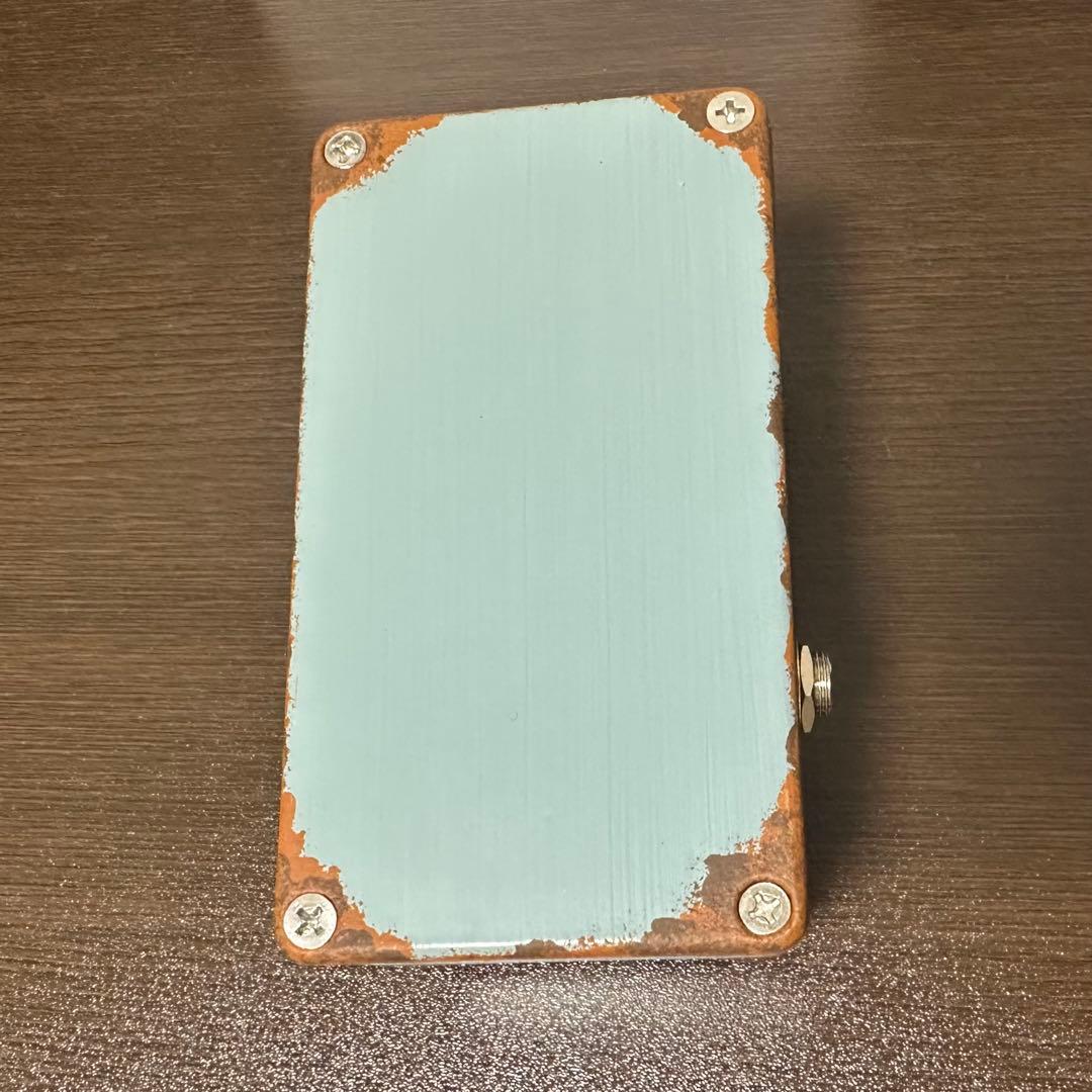 's effects TSV808 custom エフェクター