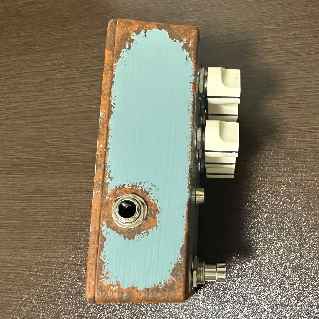 's effects TSV808 custom エフェクター