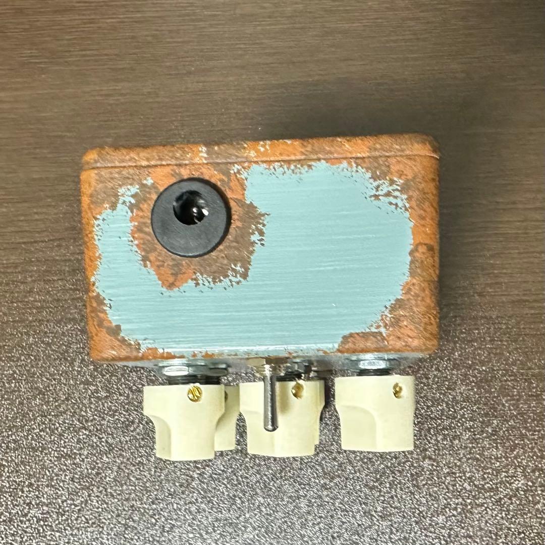 's effects TSV808 custom エフェクター