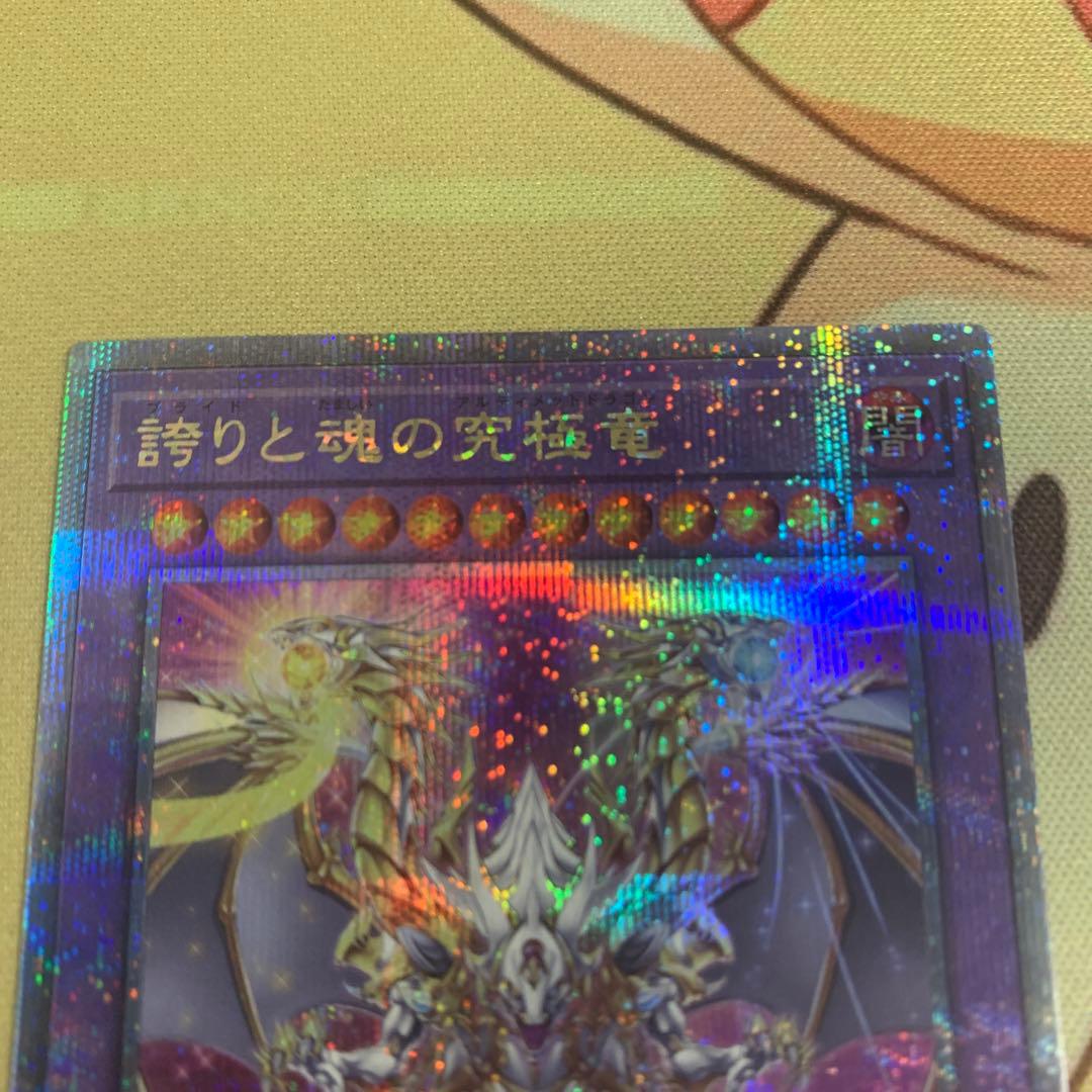 誇りと魂の究極竜　25th