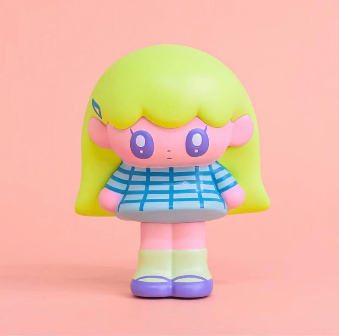 MONYOGIRL モニョガール 10th color モニョチタポミチ