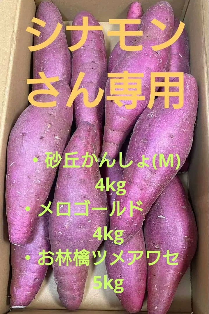 シナモンさん専用