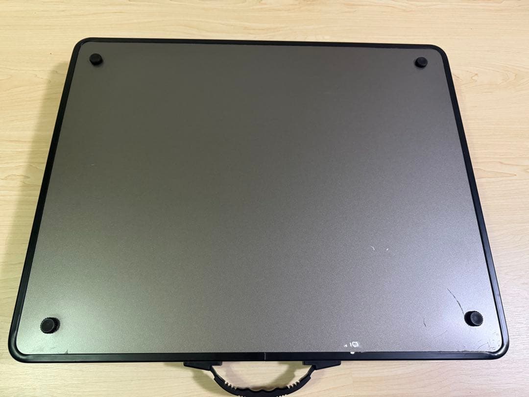 DOD マルチキッチンテーブル ブラック