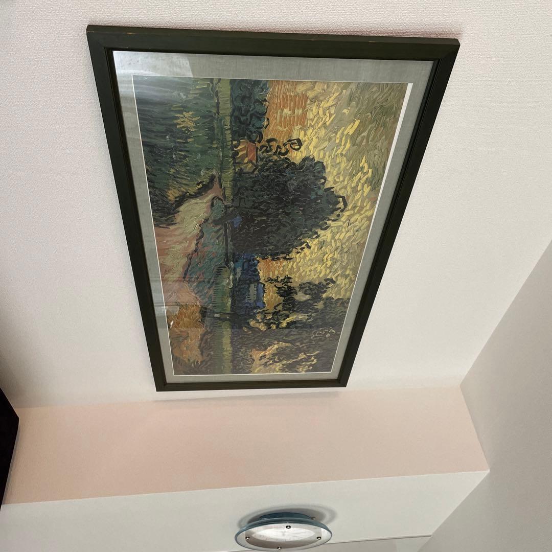 ゴッホの絵（複製品）