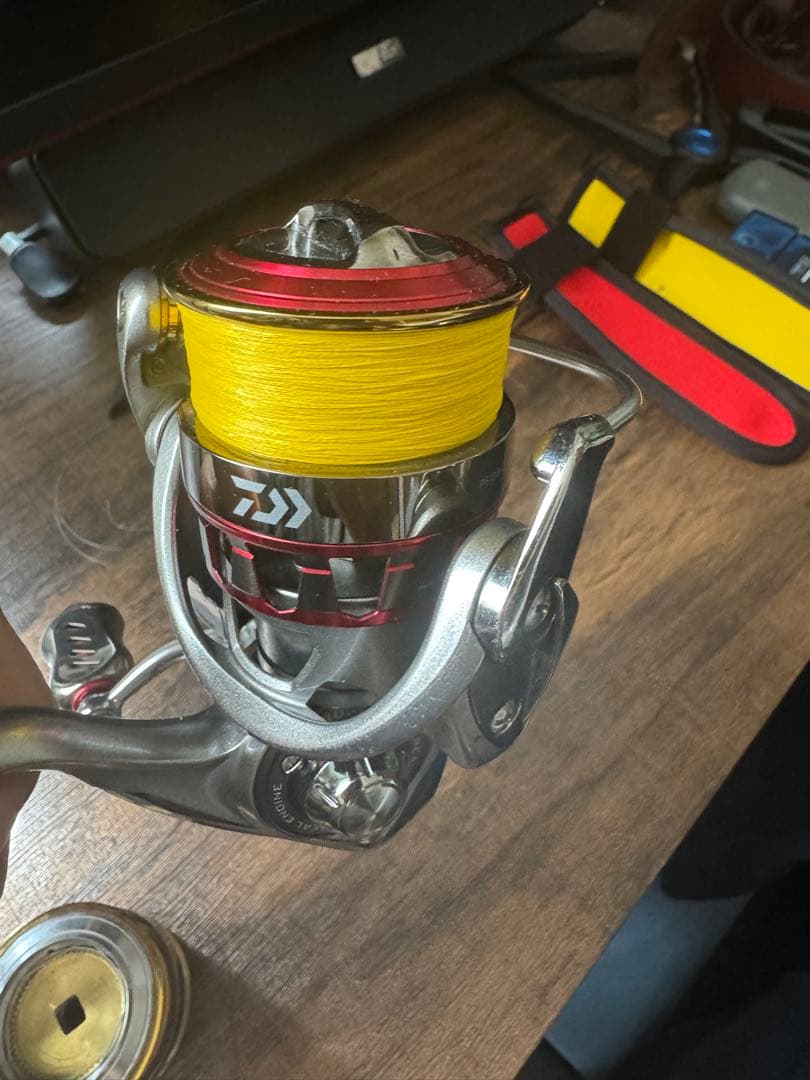 楓*様 DAIWA　ルビアス　2506 　12ルビアス　日本製