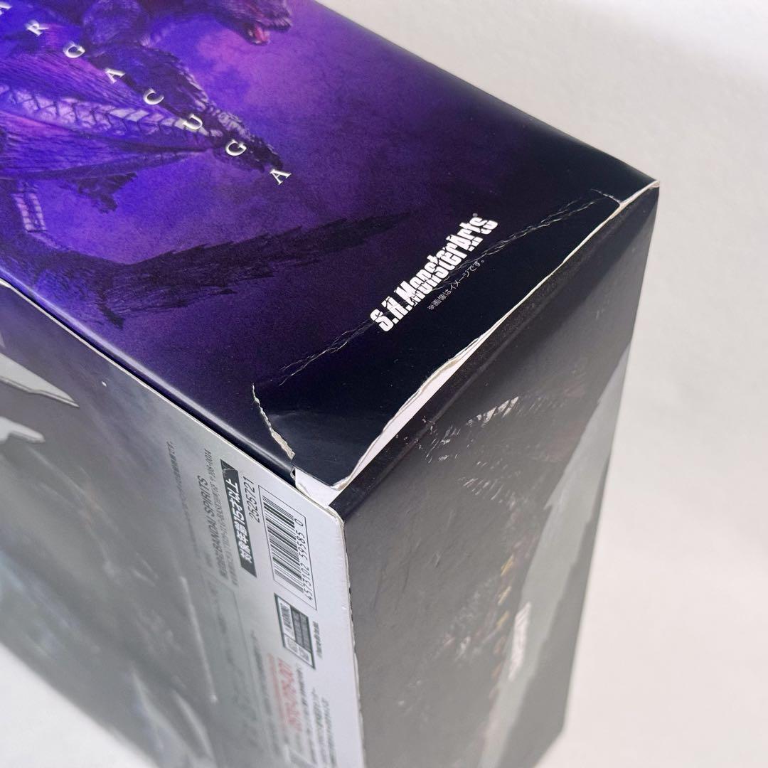 S.H.MonsterArts ナルガクルガ　モンスターハンター　モンハン