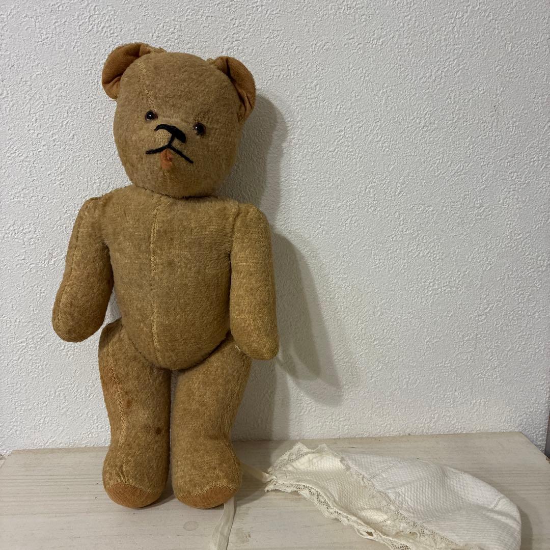 アンティークベア ペロちゃん