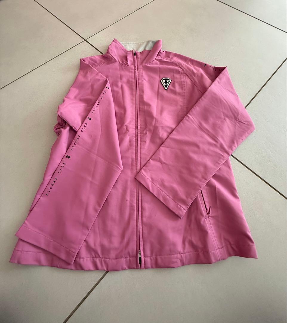 最終お値下げ⭐️Picone ピッコーネ レディース 上下セット　ピンク　防寒
