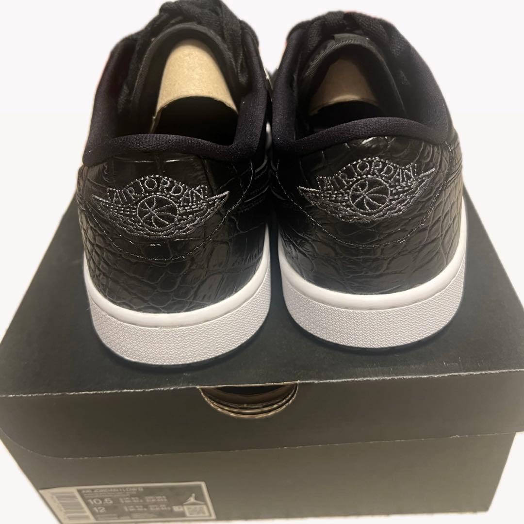 シューズ(男性用) NIKE AIR JORDAN 1 LOW GOLF 28.5cm