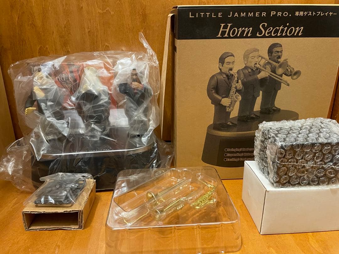 【新品未使用品】リトルジャマープロ ホーンセクション LITTLE JAMMER