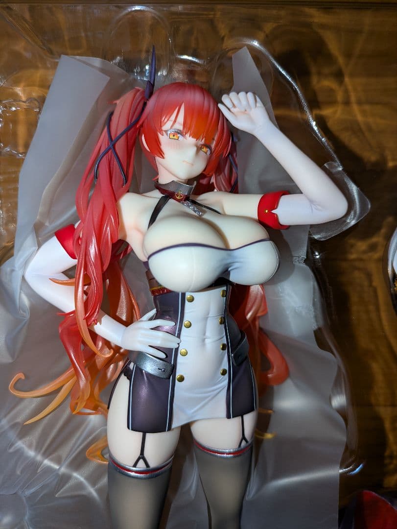 ALTER ホノルル 1/7スケール フィギュア
