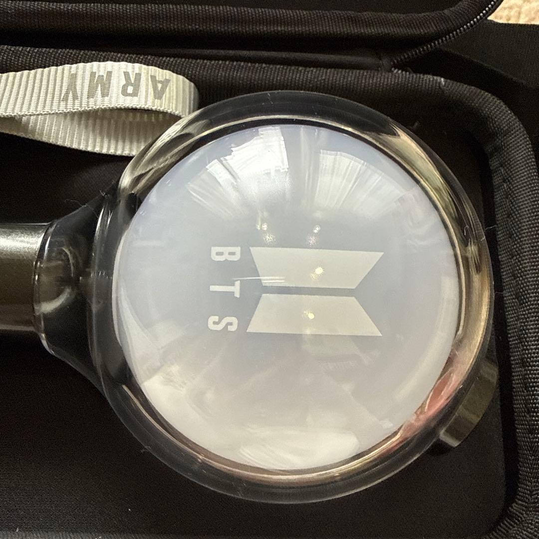 BTS アミボム　ver.4 MAP OF THE SOUL ケース付き