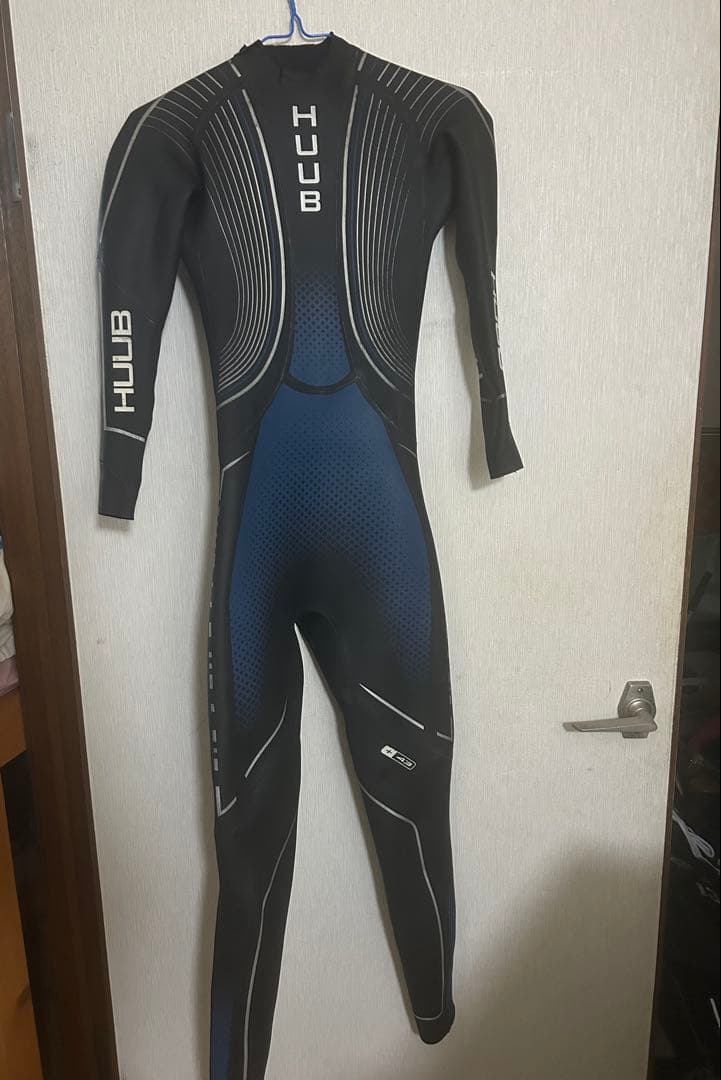 HUUBウェットスーツ　Brownlee Agilis