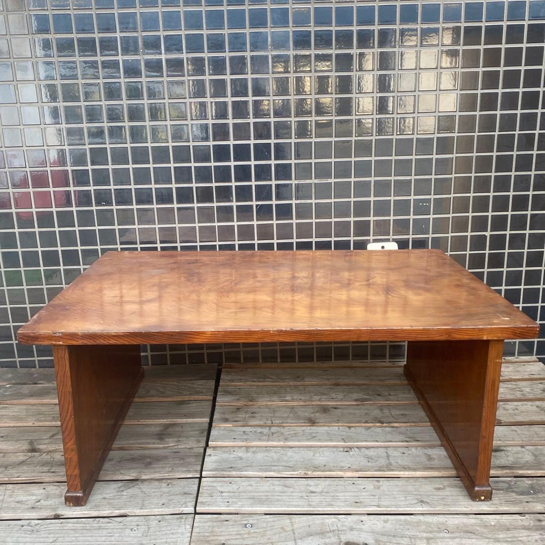 昭和レトロ 文机 骨董品 古家具 古民家 時代物 インテリア 店舗什器