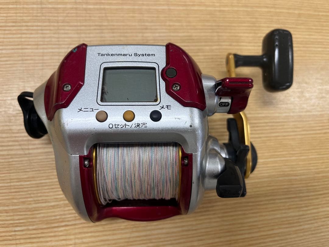 シマノ　3000プレイズPLAYS　TANKENMARU【ジャンク】