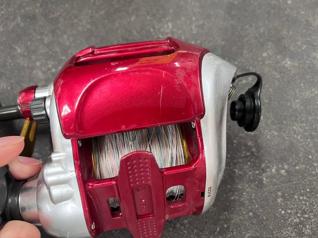 シマノ　3000プレイズPLAYS　TANKENMARU【ジャンク】