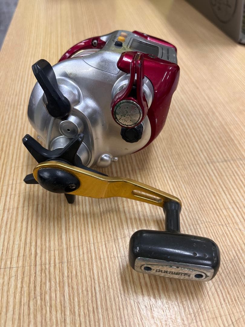 シマノ　3000プレイズPLAYS　TANKENMARU【ジャンク】