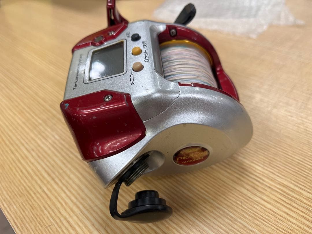 シマノ　3000プレイズPLAYS　TANKENMARU【ジャンク】