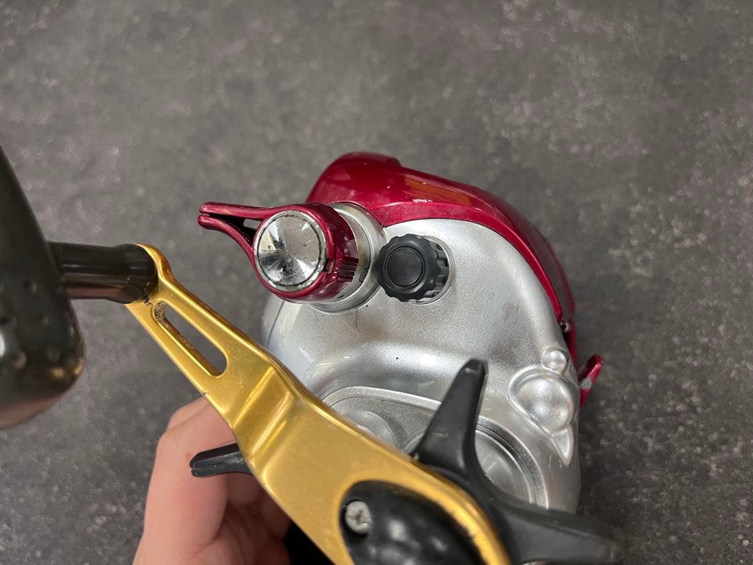 シマノ　3000プレイズPLAYS　TANKENMARU【ジャンク】