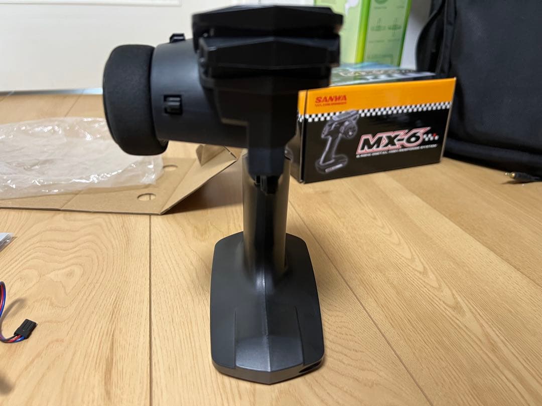 ホビーラジコン MX-6(BL-SIGMA/HVS-702) [101A32513B]