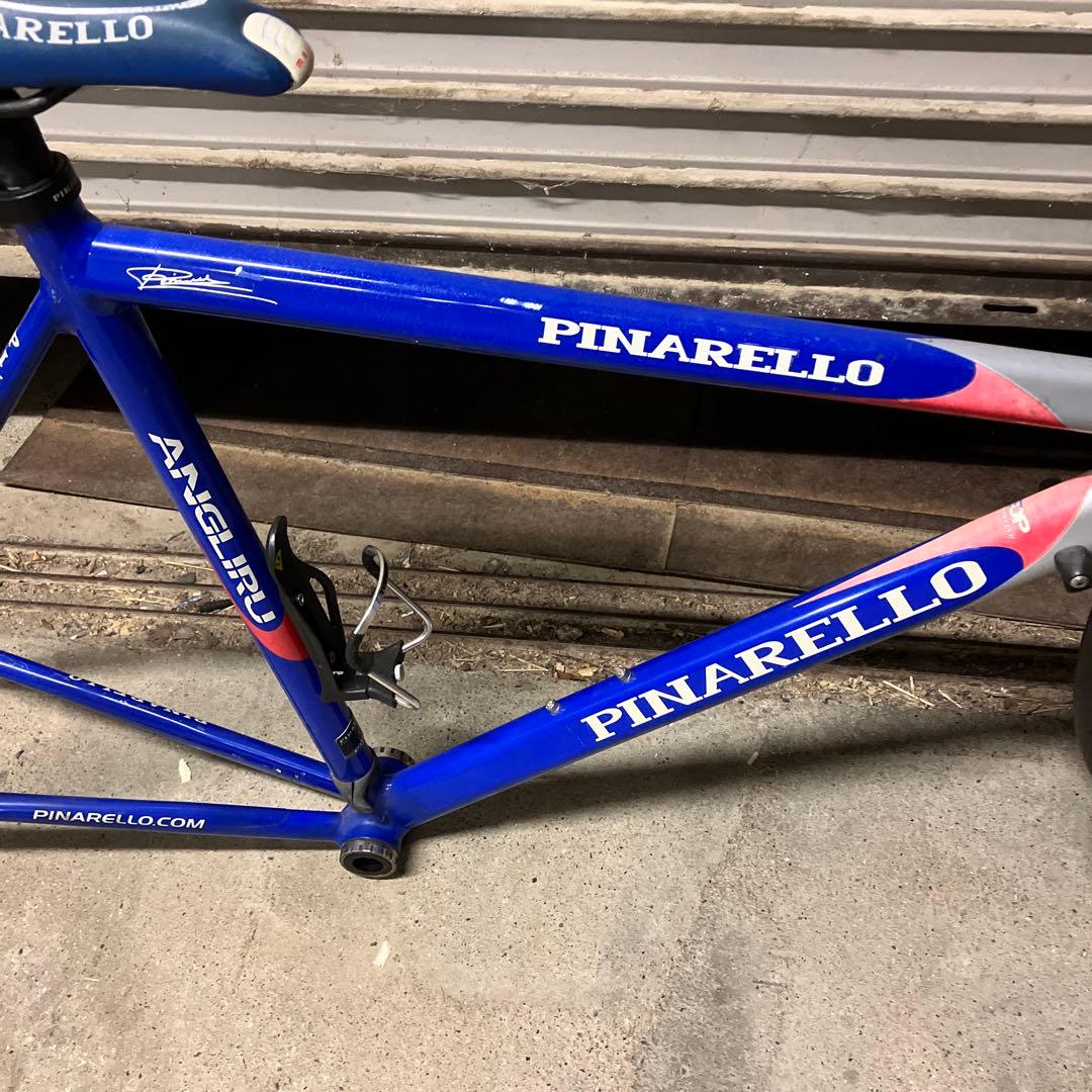 ピナレロ　アングリル　フレームセット　サイズ55 ロードバイク